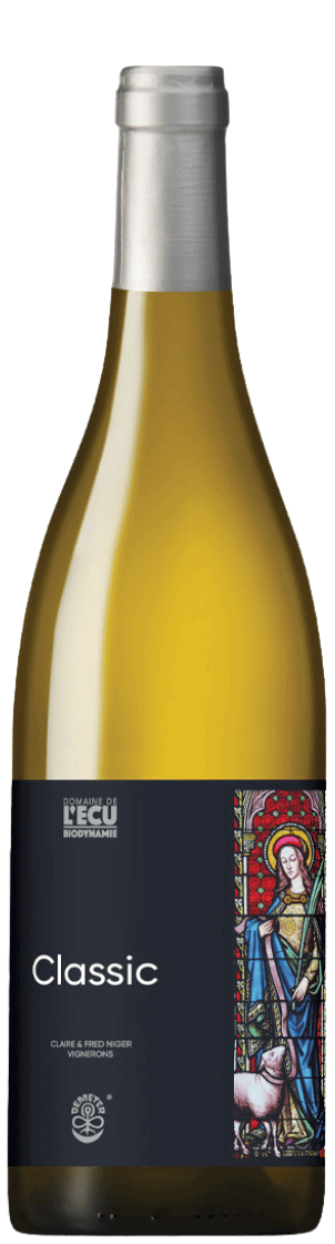 Domaine de l'Ecu [Muscadet] Classic VdF