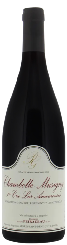 Domaine Gerard Peirazeau et Fils Chambolle-Musigny Premier Cru Les Amoureuses