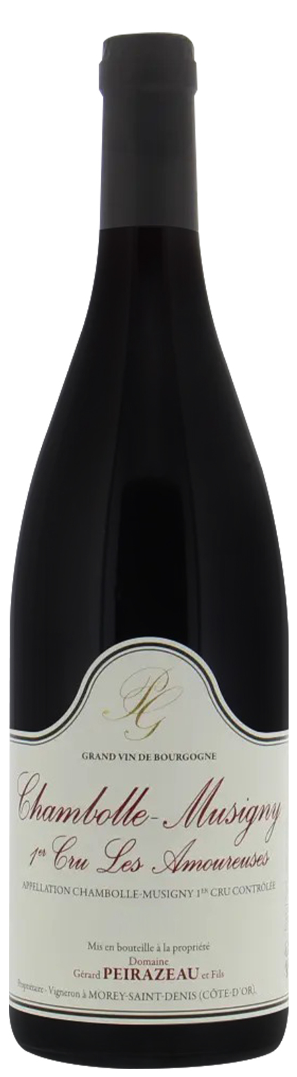 Domaine Gerard Peirazeau et Fils Chambolle-Musigny Premier Cru Les Amoureuses