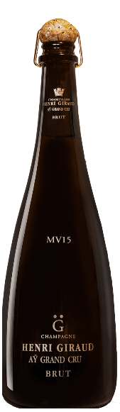 Henri Giraud Champagne Brut Grand Cru MV15