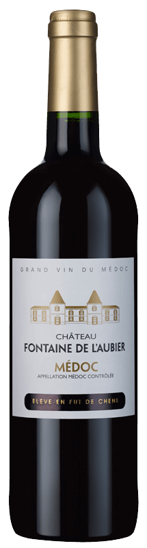 Chateau Fontaine de l'Aubier Medoc Chateau Fontaine de l'Aubier Medoc