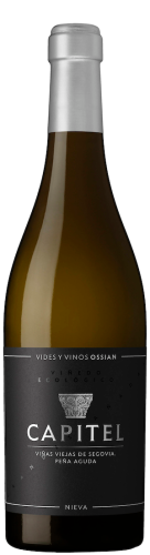 Ossian Verdejo Vides y Vinos Capitel