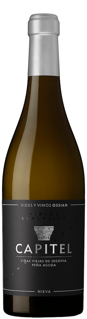 Ossian Verdejo Vides y Vinos Capitel Ossian Verdejo Vides y Vinos Capitel