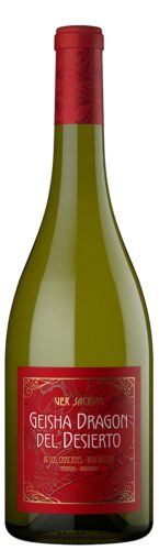 Ver Sacrum White Blend "Geisha Dragon del Desierto"