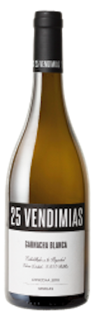 Nekeas Garnacha Blanca 25 Vendimias Nekeas Garnacha Blanca 25 Vendimias