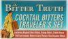 The Bitter Truth Bitters Traveler's 5-pack