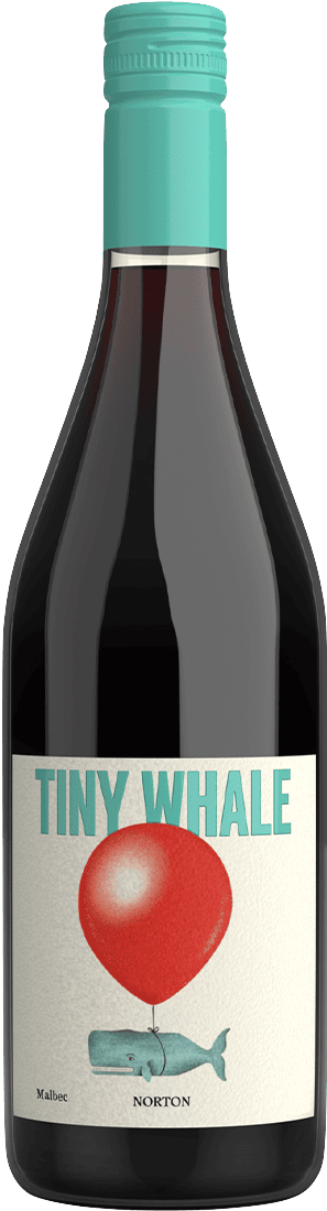 Tiny Whale (Bodega Norton) Malbec