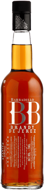 Bodegas Barbadillo Brandy de Jerez "BB"