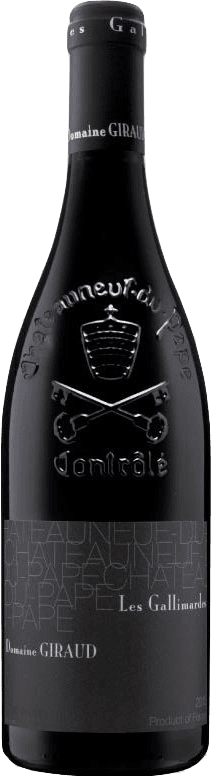 Domaine Giraud Chateauneuf-du-Pape Les Galimardes Rouge
