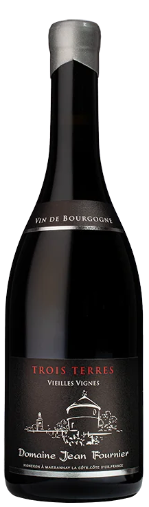 Domaine Jean Fournier Marsannay Trois Terres Vieilles Vignes