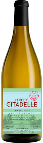 La Belle Citadelle Chardonnay