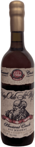 Preservation Distillery Rye Whiskey Very Olde St. Nick Faith & Conviction