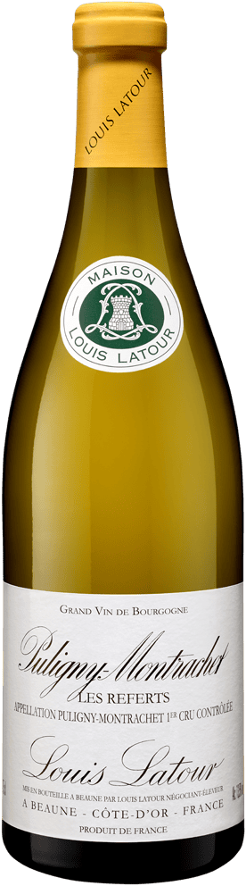 Louis Latour Puligny-Montrachet 1er Cru les Referts