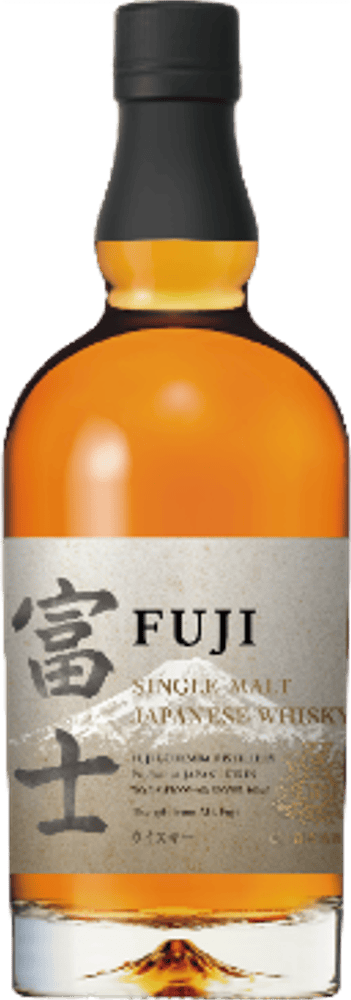 Fuji Whisky Single Malt