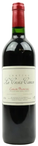 Chateau la Croix Canon Fronsac