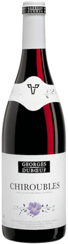 Georges Duboeuf Chiroubles "Flower Series"