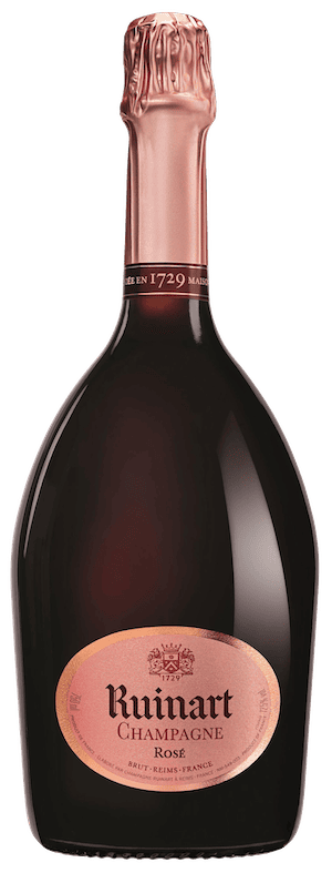 Ruinart Champagne Brut Rose