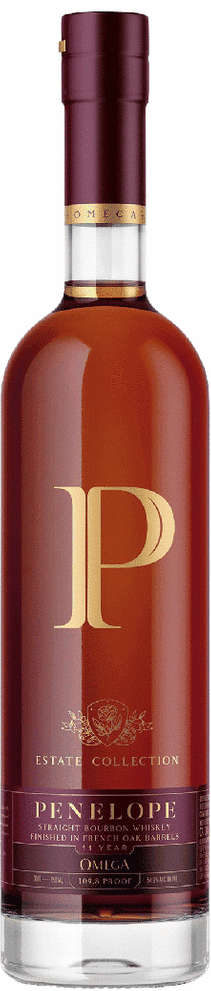 Penelope Bourbon Omega 11 Year