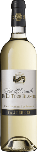 Les Charmilles de la Tour Blanche Sauternes