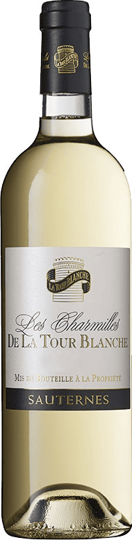 Les Charmilles de la Tour Blanche Sauternes