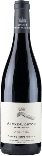 Henri Magnien Aloxe-Corton 1er Cru la Coutiere Henri Magnien Aloxe-Corton 1er Cru la Coutiere