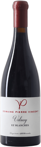 Domaine Pierre Vincent Volnay Ez Blanches Domaine Pierre Vincent Volnay Ez Blanches