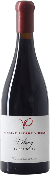 Domaine Pierre Vincent Volnay Ez Blanches