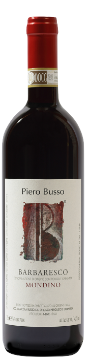 Piero Busso Barbaresco Mondino DOCG