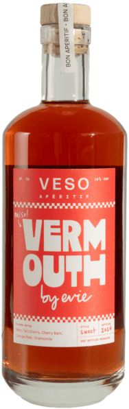 Veso Vermouth Miso