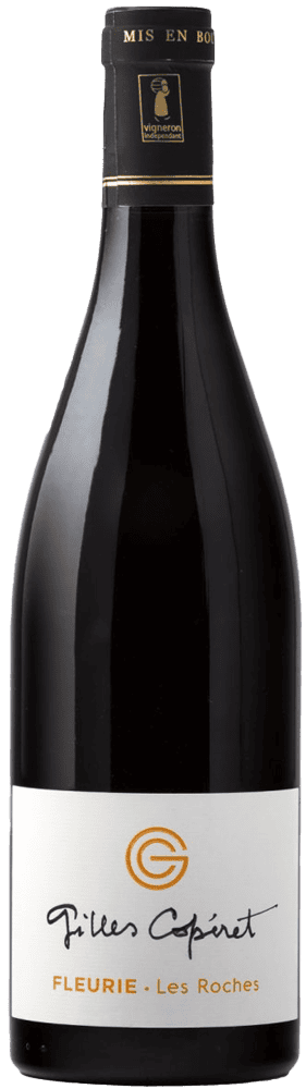 Domaine Gilles Coperet Fleurie Les Roches Domaine Gilles Coperet Fleurie Les Roches