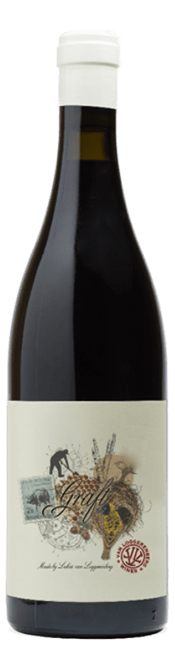 Lukas Van Loggerenberg Graft Syrah
