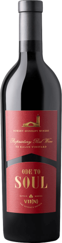 Robert Mondavi Cabernet Sauvignon Ode To Soul