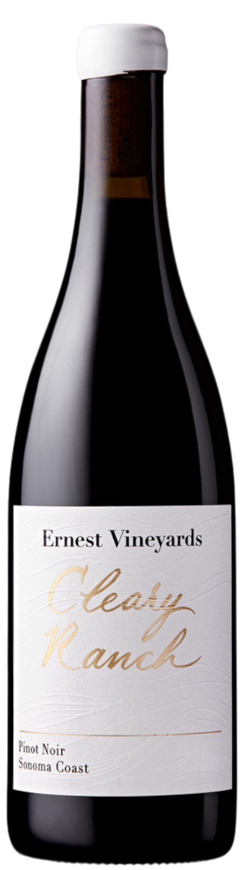 Ernest Vineyards Pinot Noir Cleary Ranch