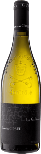 Domaine Giraud Chateauneuf-du-Pape Les Galimardes Blanc Domaine Giraud Chateauneuf-du-Pape Les Galimardes Blanc