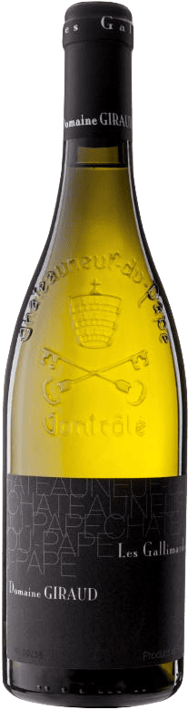 Domaine Giraud Chateauneuf-du-Pape Les Galimardes Blanc