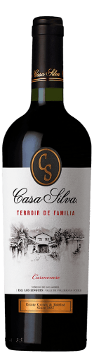 Casa Silva Carmenere Terroir de Familia