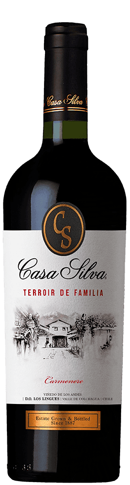 Casa Silva Carmenere Terroir de Familia