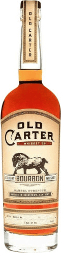 Old Carter Bourbon Batch 4-NY/NJ 123.6@
