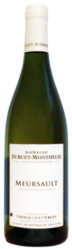 Domaine Dubuet-Monthelie Meursault