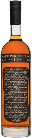 Preservation Distillery Canadian Whiskey Rare Perfection 15 Year