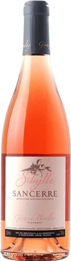 Gerard Boulay Sancerre Rosé Sibylle Gerard Boulay Sancerre Rosé Sibylle