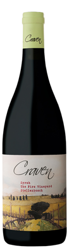Craven Syrah The Firs