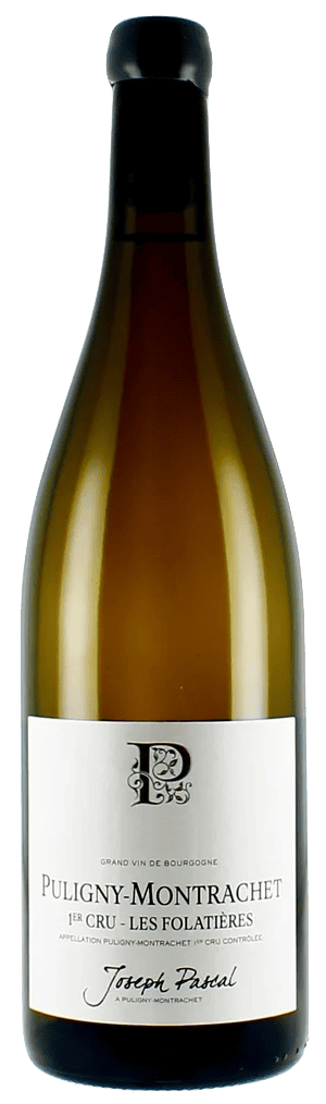 Joseph Pascal Puligny Montrachet Premier Cru Les Folatieres