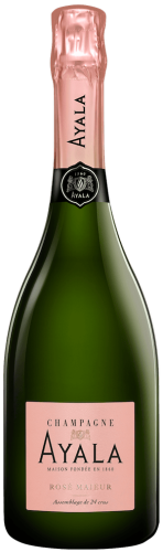 Champagne Ayala Brut Rose Majeur