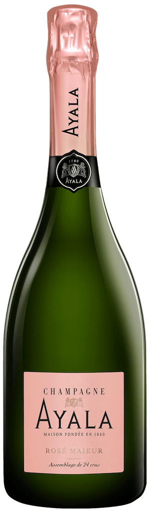 Champagne Ayala Brut Rose Majeur
