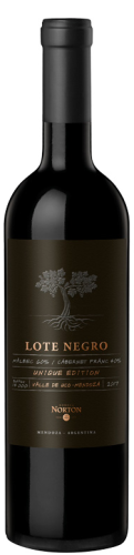 Bodega Norton Malbec Cabernet Franc Lote Negro