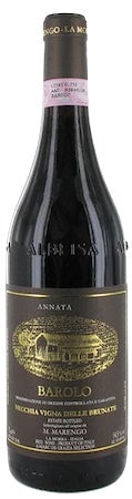 Marengo Barolo Brunate Vecchie Vigne Marengo Barolo Brunate Vecchie Vigne