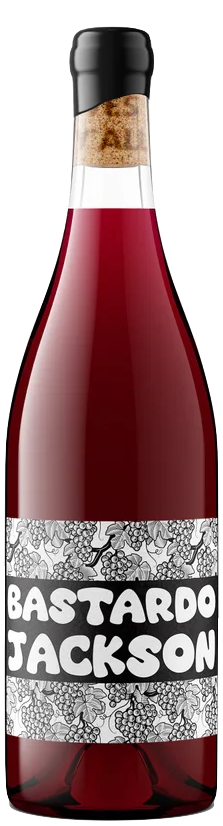 Maison Noir Trousseau Bastardo Jackson