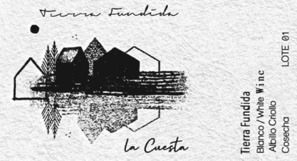 Tierra Fundida Albillo Criollo la Cuesta D.O.