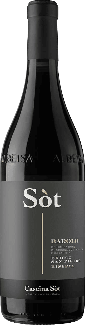 Cascina Sot Barolo Bricco San Pietro Riserva Cascina Sot Barolo Bricco San Pietro Riserva